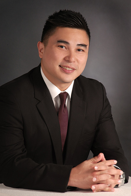 Dr Marcus Ang