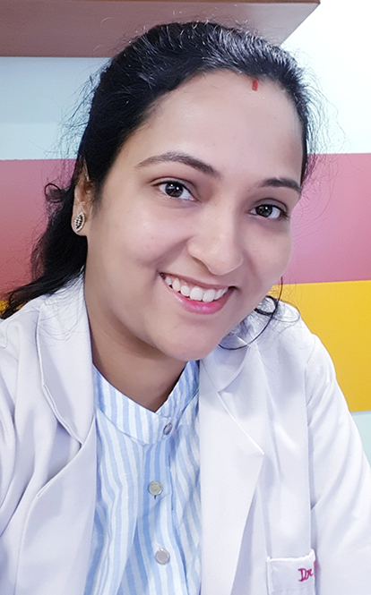 Dr Pooja Shukla