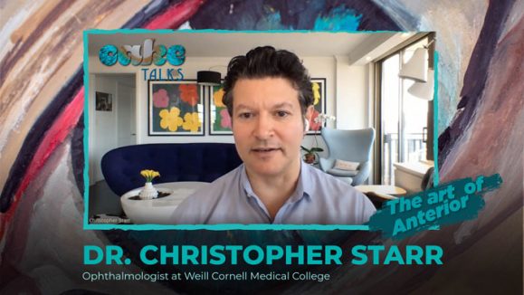 Dr. Christopher Starr video