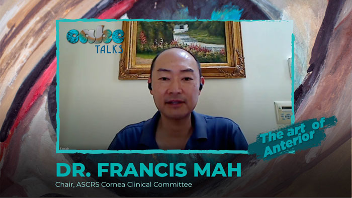 Dr. Francis Mah video