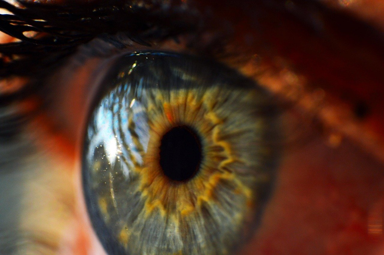 human eye 995168_1280