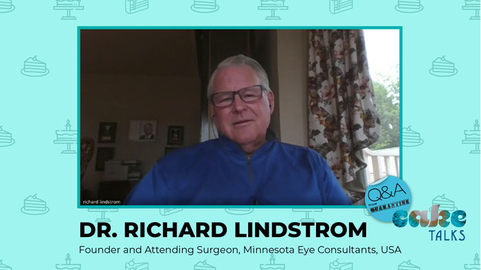 Dr. Richard Lindstrom