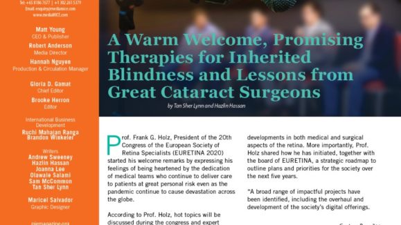 ESCRS EURETINA 2020_PIE POST_DAY2