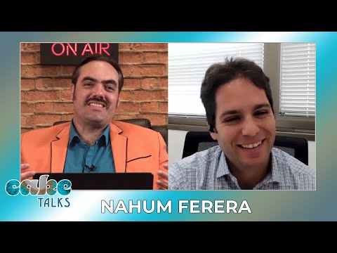 Cake talks Nahum Ferera