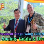 APAO President Ningli Wang (2019-2023) Talks Society Goals & Dreams