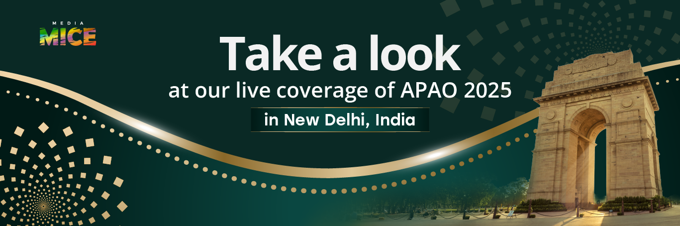 APAO 2025 Conference page