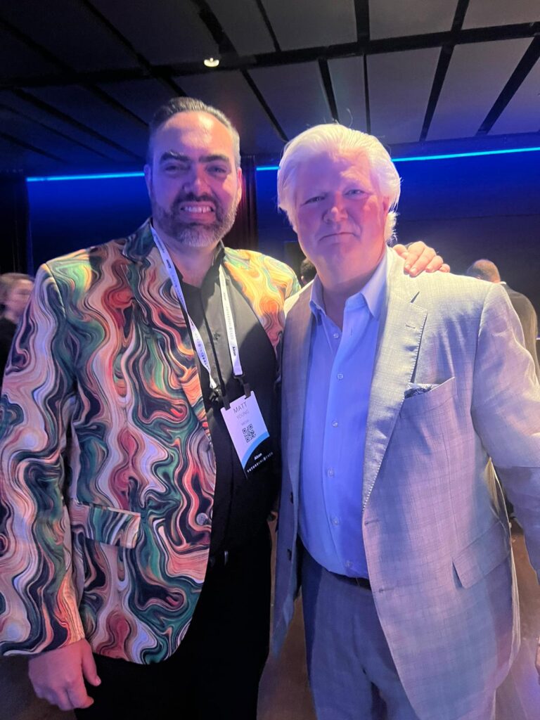 Alcon CEO David Endicott