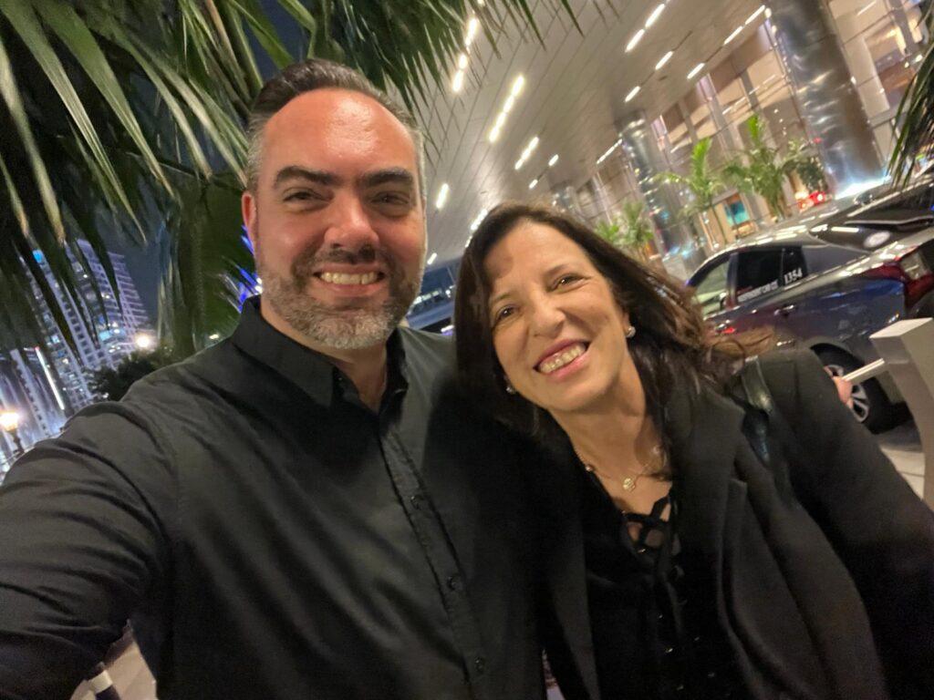 ESCRS President Prof. Dr. Filomena Ribeiro