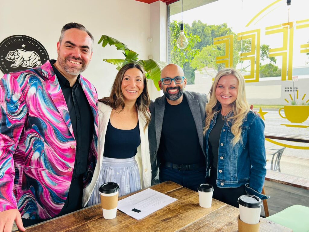 Christine Funke, Manjool Shah, Deborah Ristvedt