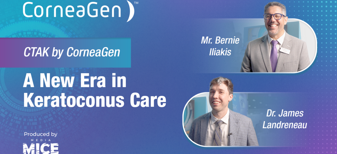May8_Cornea Gen_A New Era in Keratoconus Care ft. Dr. James Landreneau (1)