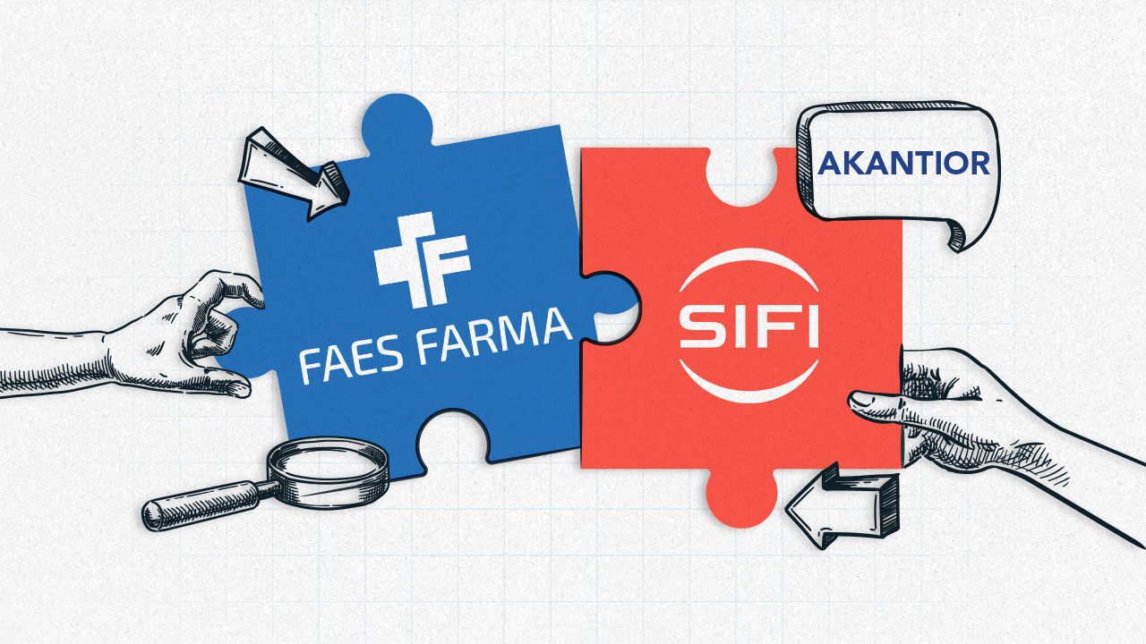 Faes Pharma buys Sifi (1)