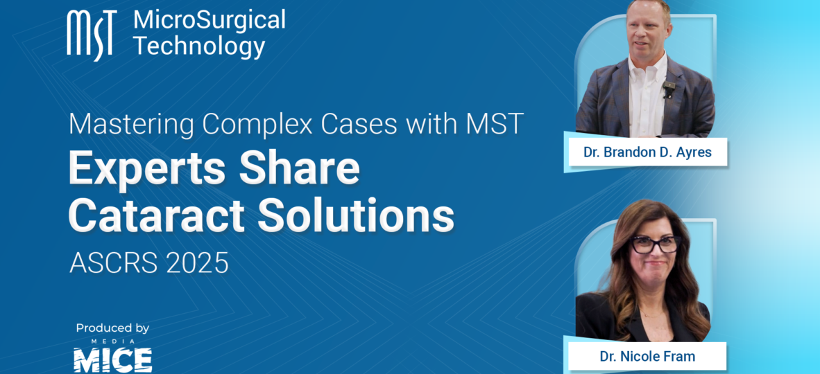 Mastering Complex Cases with MST_ Experts Share Cataract Solutions _ ASCRS 2025 (1)