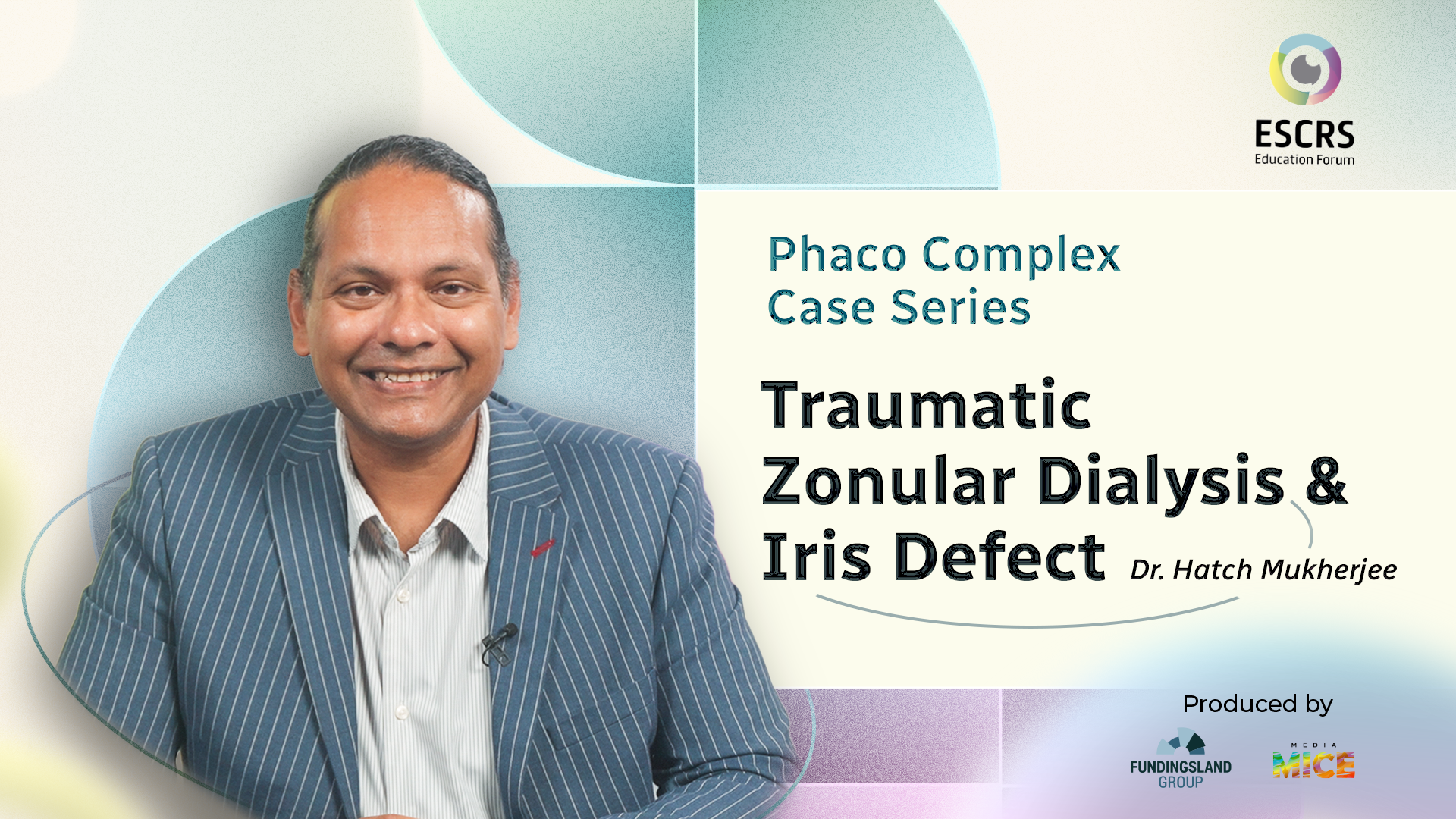 [TFG] Phaco Complex video #2