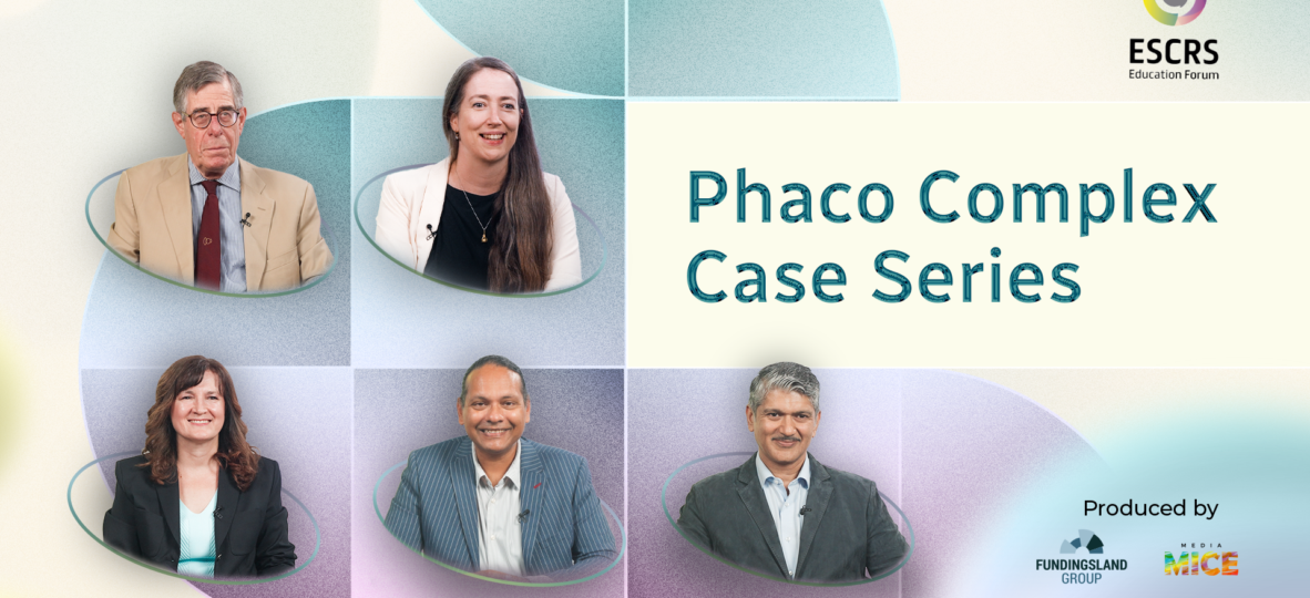 [TFG] Phaco video