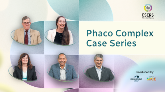 [TFG] Phaco video