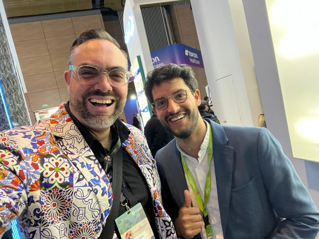 Federico Acosta of Custom Surgical