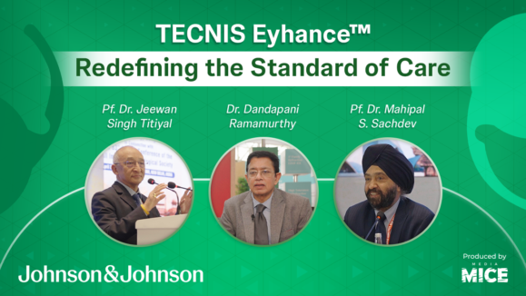 TECNIS Eyhance™ Redefining the Standard IOL