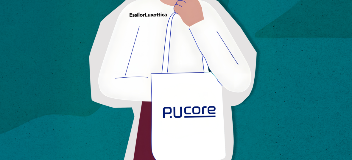 luxotica pucore montage youtube